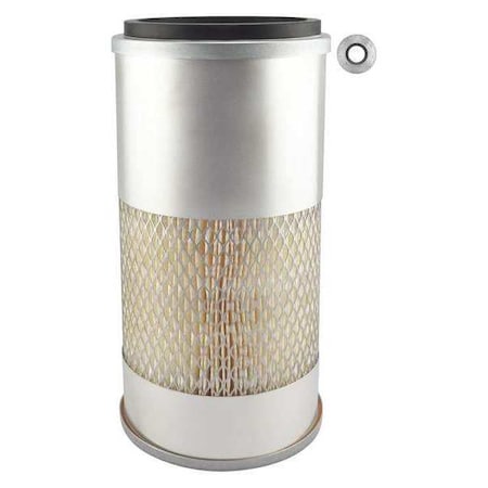 Baldwin Filters Air Filter, 6-3/32 x 11-1/4 in. PA1710