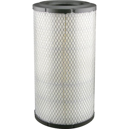 Baldwin Filters Air Filter, 7-11/32 x 14-1/32 in. RS5422