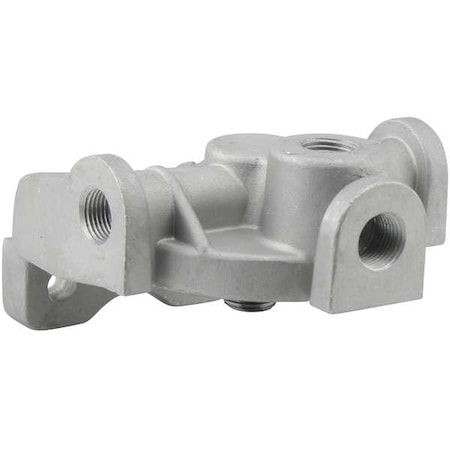 Baldwin Filters Kit of 2 Filter Bases, FK1304