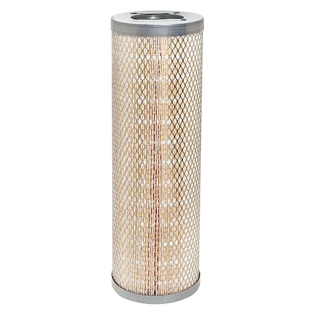 Baldwin Filters Air Filter, 5-1/2 x 17-1/4 in. PA1692