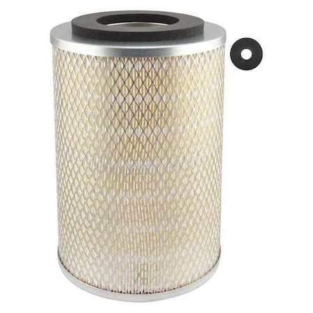 Baldwin Filters Air Filter, 7-5/16 x 10-3/8 in. PA1851