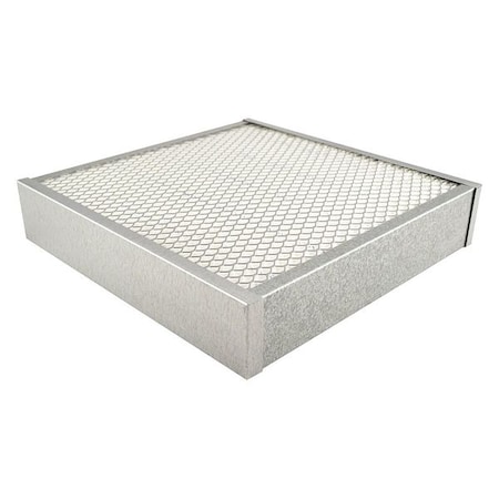 Baldwin Filters Air Filter, 11 x 2-3/16 in. PA2497