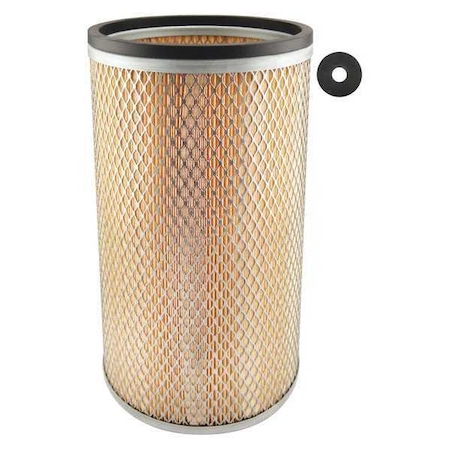 Baldwin Filters Air Filter, 7-25/32 x 12-5/8 in. PA2773