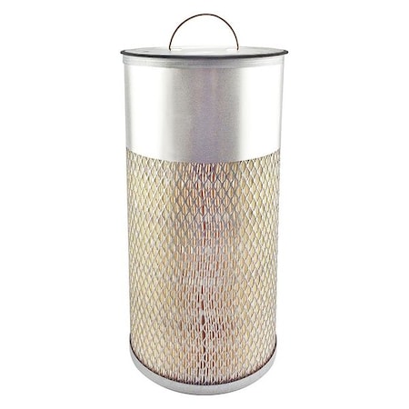 Baldwin Filters Air Filter, 6-5/8 x 12-7/8 in. PA1900