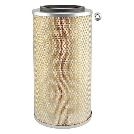 Baldwin Filters Air Filter, 7-11/32 x 13-3/8 in. PA2709