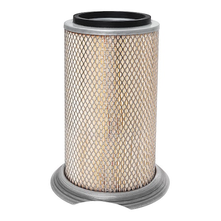 Baldwin Filters Air Filter, 8-7/8 x 13-3/8 in. PA3446