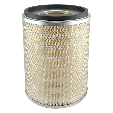 Baldwin Filters Air Filter, 8-3/8 x 10-1/2 in. PA1673