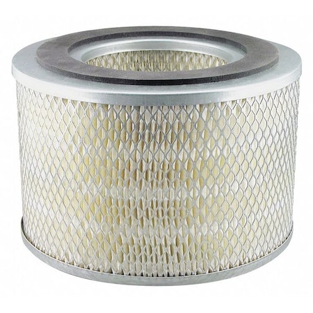 Baldwin Filters Air Filter, 9-5/8 x 6-9/16 in. PA1866