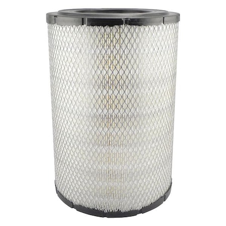Baldwin Filters Air Filter, 9-9/32 x 13-23/32 in. RS3733