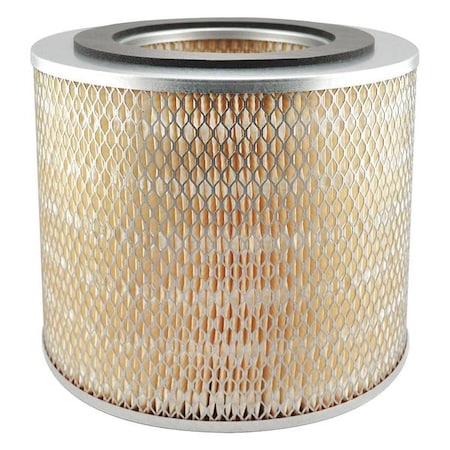 Baldwin Filters Air Filter, 10-7/32 x 8-3/16 in. PA1620