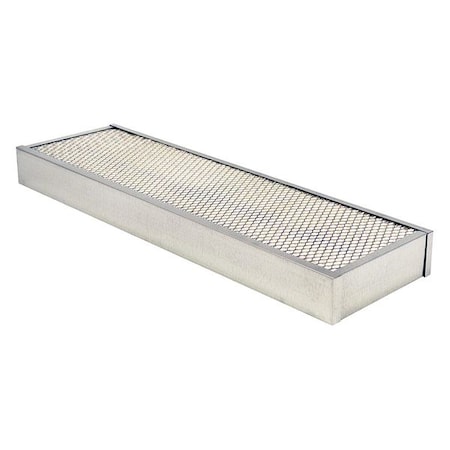 Baldwin Filters Air Filter, 7 x 2-3/16 in. PA2356