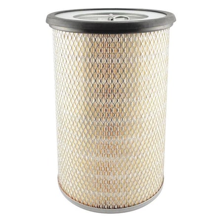 Baldwin Filters Air Filter, 8-1/4 x 12-5/8 in. PA2645