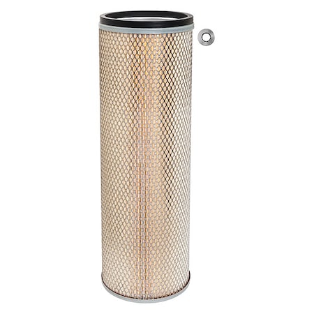 Baldwin Filters Air Filter, 7-1/8 x 21-9/16 in. PA2964