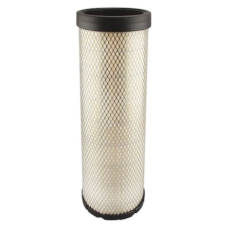 Baldwin Filters Air Filter, 6-7/8 x 18-1/2 in. RS4549