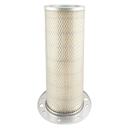 Baldwin Filters Air Filter, 6-1/4 x 16-7/32 in. PA2733