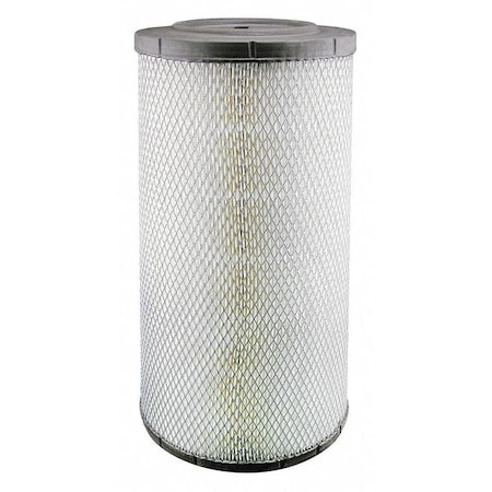 Baldwin Filters Air Filter, 9-27/32 x 17-9/16 in. RS5411