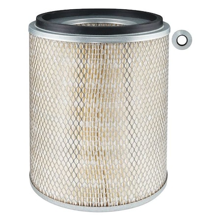 Baldwin Filters Air Filter, 9-7/32 x 11-1/2 in. PA3645
