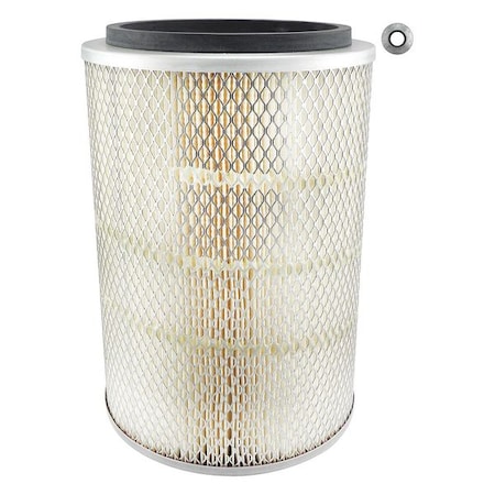 Baldwin Filters Air Filter, 8-1/2 x 12-7/8 in. PA2880