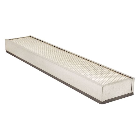 Baldwin Filters Air Filter, 6 x 2-9/16 in. PA3438