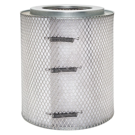 Baldwin Filters Air Filter, 9-9/16 x 11-19/32 in. PA2627