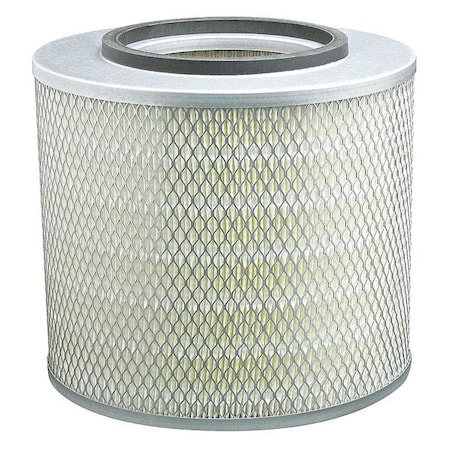 Baldwin Filters Air Filter, 10 x 9-7/16 in. PA2379