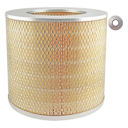 Baldwin Filters Air Filter, 10-7/32 x 9 in. LL1621-2