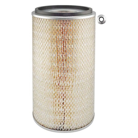 Baldwin Filters Air Filter, 7-15/16 x 16-1/2 in. PA3460