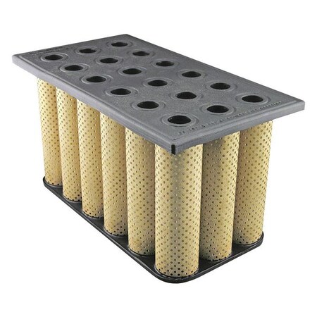 Baldwin Filters Air Filter, 8-1/4 x 8-1/8 in. PA1806