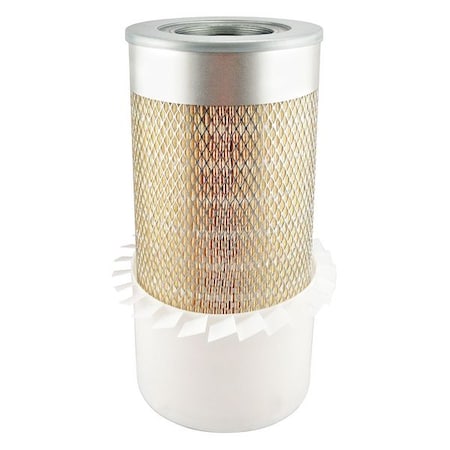 Baldwin Filters Air Filter, 7-15/16 x 15-1/2 in. PA2338-FN