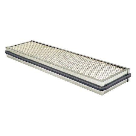 Baldwin Filters Air Filter, 7-3/4 x 2-3/16 in. PA2448