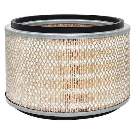 Baldwin Filters Air Filter, 12-3/32 x 8 in. PA2596