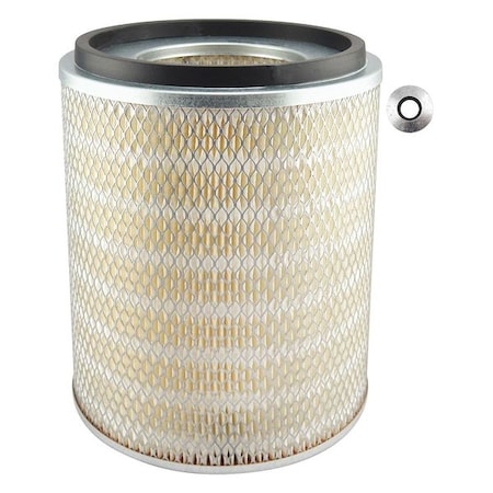 Baldwin Filters Air Filter, 9-7/32 x 10-1/2 in. PA1646