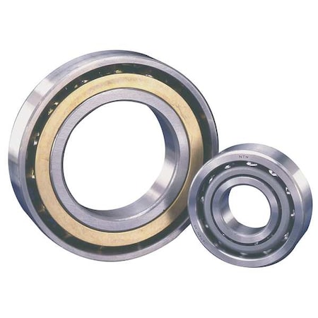 NTN Angular Bearing, 40 Deg, 65mm Bore, 140 OD 7313BG