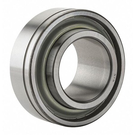 Ntn Radial Ball Bearing, Nylon, 1.3750 In. W 205TTB