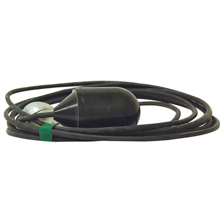 Abb Float Switch, Normally Open, 120/240VAC 2900B8S1C1-20