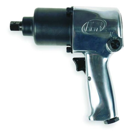 INGERSOLL-RAND 1/2" Air Impact Wrench, 600 ft-lbs Max Rev Torque, Heavy Duty 2705P1