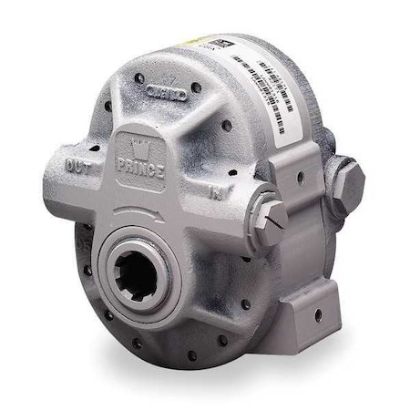 Prince Pto Pump, Hydraulic HC-PTO-1A