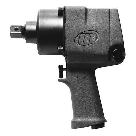 Ingersoll-Rand 3/4" Air Impact Wrench, 1100ft-lb Max Rev Torque, Heavy Duty 1720P1