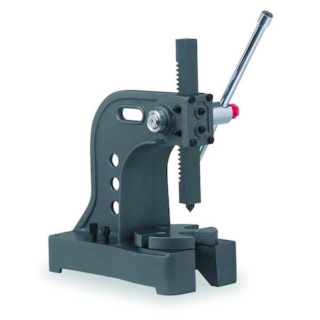 Dayton Press, Arbor, 2 Ton 4Z329 | Zoro