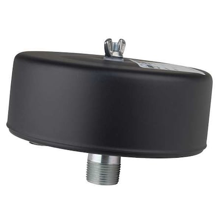 Solberg Filter/Silencer, 3/4 In FS-15-075