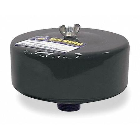Solberg Filter/Silencer, 1 In FS-15-100
