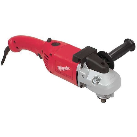 Milwaukee Tool 2.25 max HP, 7"/9" Sander 6072