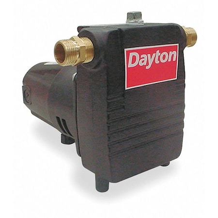 Dayton Pump, Utility, 1/2 HP 4CB57