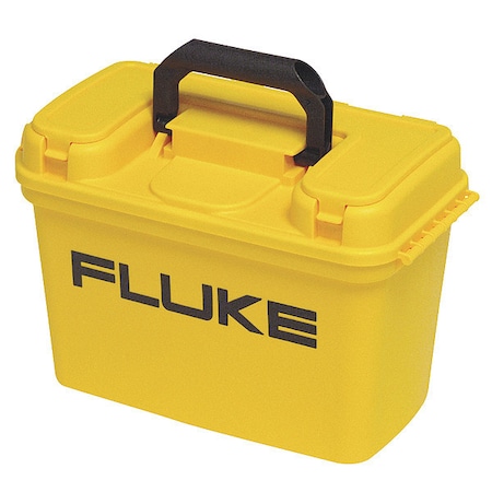 Fluke Tool Box, 10 In H, 6-4/5 In W, 13 In D Fluke-C1600