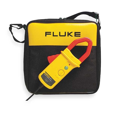 Fluke AC/DC Clamp On Current Probe, 1 to 400A Fluke-i410-Kit