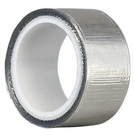 3M Foil Tape, Aluminum, Silver, 5 yd L, 2 in W 433