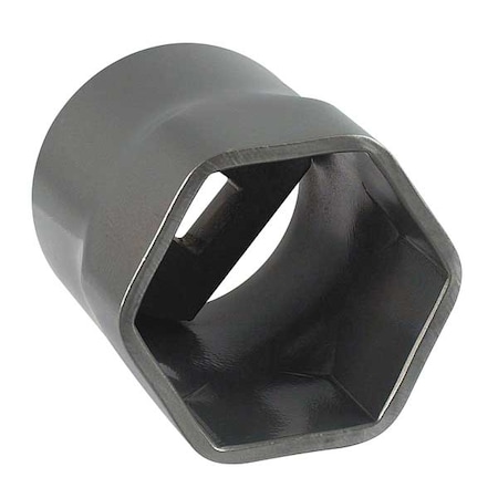 Otc 3/4 in Drive, 2-1/2" SAE Socket, 6 Points, Locknut 3/4 in, Steel 1921