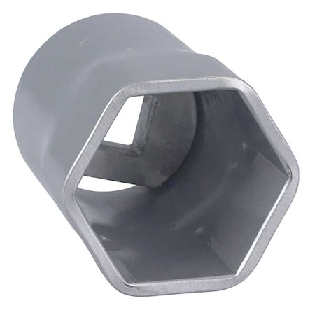 Otc 3/4 in Drive, 55mm Metric Socket, 6 Points, Locknut 3/4 in, Steel 1951M