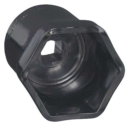 Otc 3/4 in Drive, 2-3/4" SAE Socket, 6 Points, Locknut 3/4 in, Steel 1980