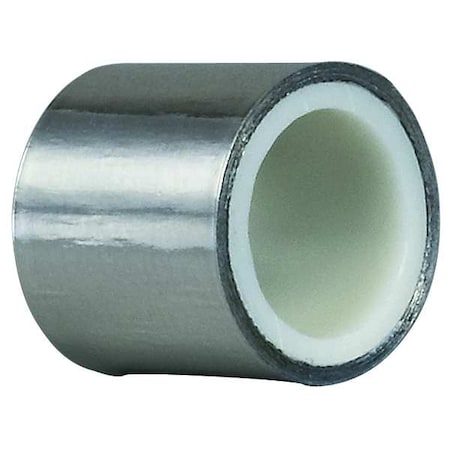 3M Foil Tape, Aluminum, Silver, 5 yd L, 2 in W 425